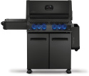 Grill gazowy Napoleon Phantom Prestige 500, czarny mat