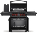 Grill gazowy Napoleon Phantom Prestige 500, czarny mat