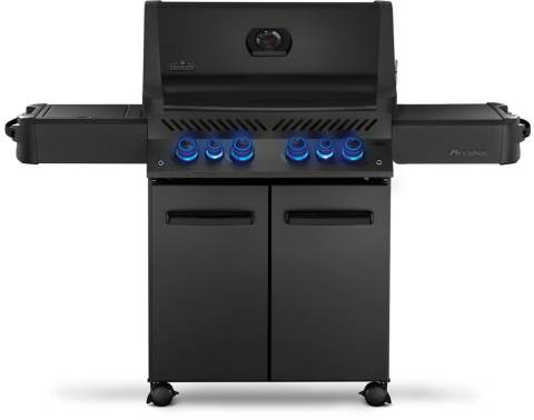 Grill gazowy Napoleon Phantom Prestige 500, czarny mat