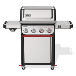 Weber Spirit SP-435 z kuchenką boczną GBS