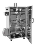 Borniak Smoker BBQ INOX WiFi BBDSW-70