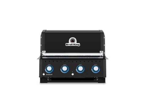 Grill gazowy Baron 420 Shadow BI do zabudowy