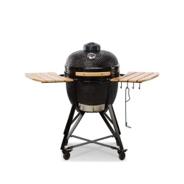 Kamado Bono 52 cm Media czerwony