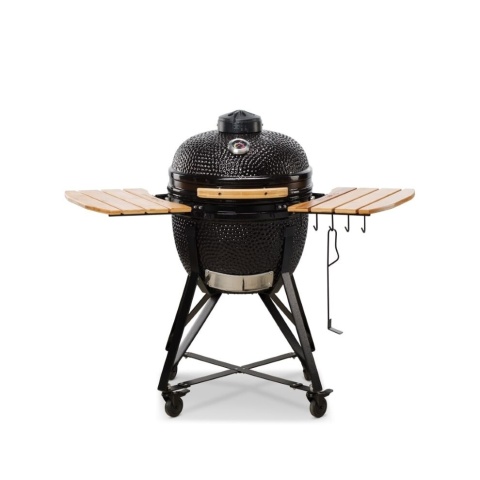Kamado Bono 64 cm Limited czarny