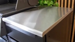 Modułowa kuchnia ogrodowa Baron 520I