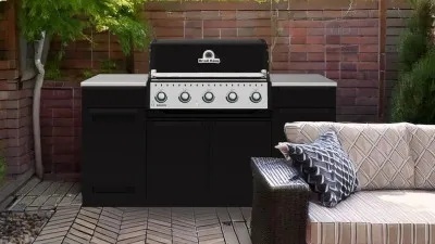 Modułowa kuchnia ogrodowa Baron 520I Modułowa kuchnia ogrodowa Baron 520I