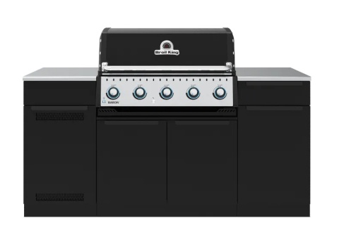 Modułowa kuchnia ogrodowa Baron 520I Modułowa kuchnia ogrodowa Baron 520I