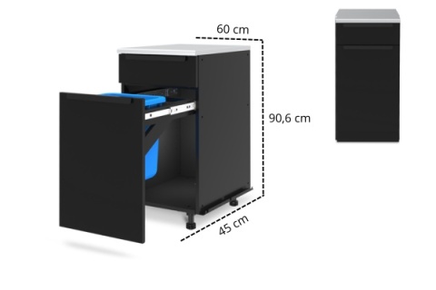 Modułowa kuchnia ogrodowa Baron 520I Modułowa kuchnia ogrodowa Baron 520I