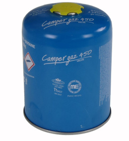 Nabój gazowy 450 g