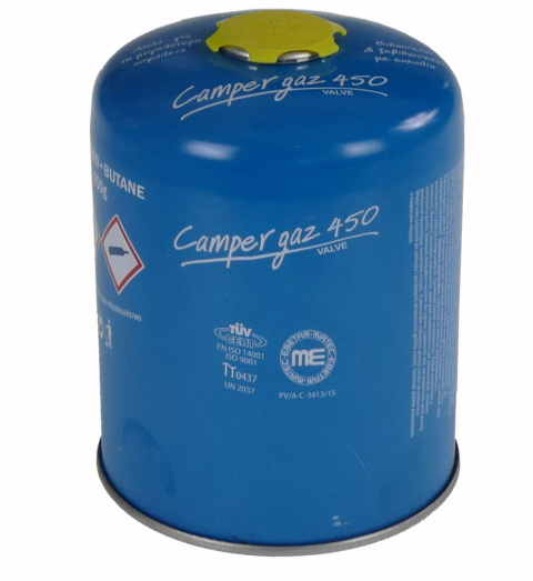 Nabój gazowy 450 g Nabój gazowy 450 g