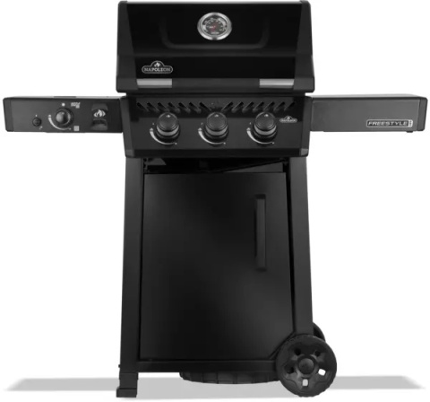 Napoleon Freestyle PRO 365 z kuchenką boczną Sizzle Zone model 2026