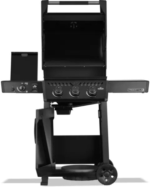 Napoleon Freestyle PRO 365 z kuchenką boczną Sizzle Zone model 2026