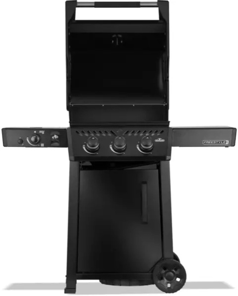 Napoleon Freestyle PRO 365 z kuchenką boczną Sizzle Zone model 2026