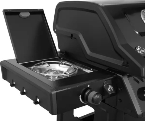 Napoleon Freestyle 365 z kuchenką boczną model 2026