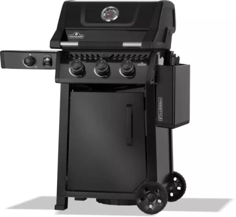 Napoleon Freestyle 365 z kuchenką boczną model 2026