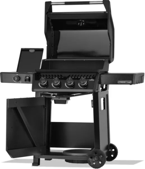 Napoleon Freestyle 425 z kuchenką boczną model 2026