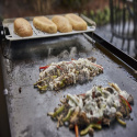 Pełnowymiarowa płyta do grillowania - do grilli z serii Spirit 300