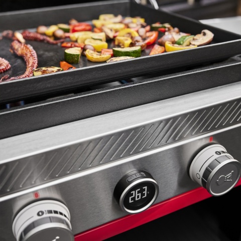 Płyta Weber® SLATE GPD 76 cm Premium Płyta Weber® SLATE GPD 76 cm Premium