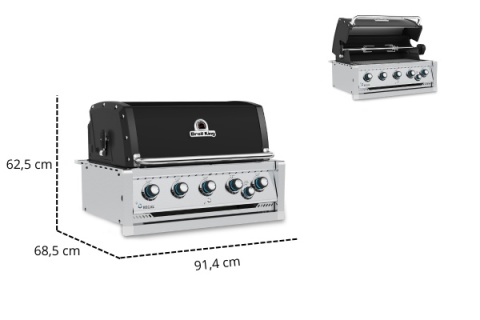 REGAL 570 BI REGAL 570 BI
