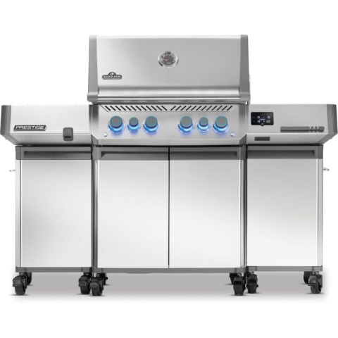 Szafki boczne do grilli Prestige Stal Szlachetna Szafki boczne do grilli Prestige Stal Szlachetna