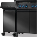Szafki boczne do grilli Prestige Phantom Czarny Mat