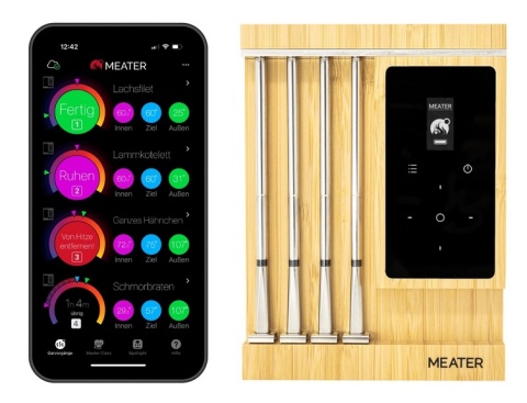 TERMOMETR MEATER PRO XL TERMOMETR MEATER PRO XL