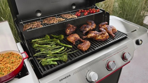 Weber Genesis GENESIS E-435W