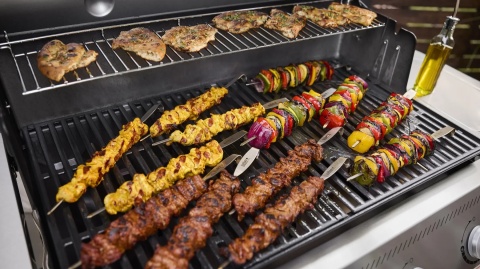 Weber Genesis GENESIS E-435W