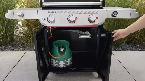 Weber Genesis E-335W model 2025 Weber Genesis E-335W model 2025