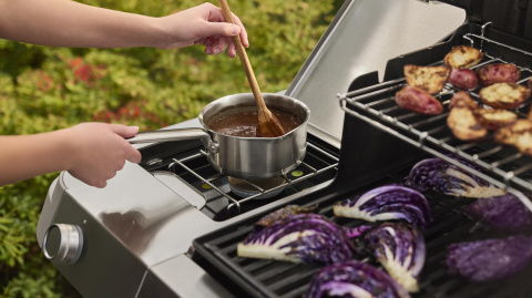Weber Genesis E-335W model 2025 Weber Genesis E-335W model 2025