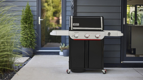 Weber Genesis E-335W model 2025 Weber Genesis E-335W model 2025