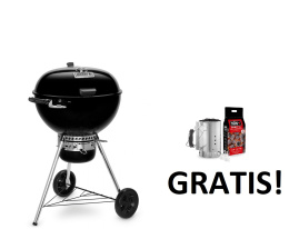 Weber Master Touch Premium SE E-5775
