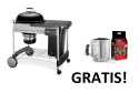 Weber Performer Deluxe GBS 57 cm