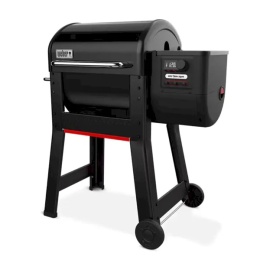 Wędzarka na pellet Weber Smoque