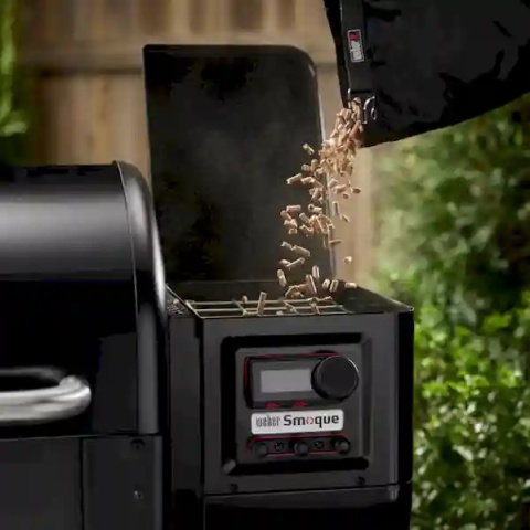 Wędzarka na pellet Weber Smoque Wędzarka na pellet Weber Smoque