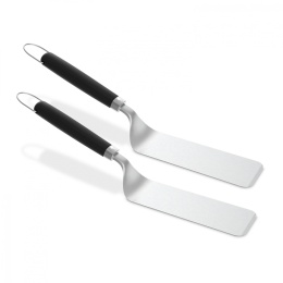 Zestaw z łopatką do płyty grillowych 2 szt
