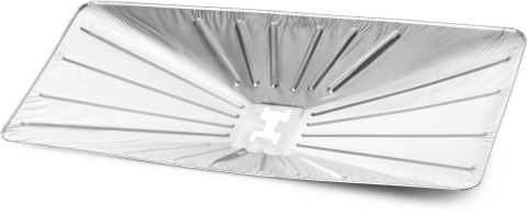 Aluminiowe wkłady do tacy ociekowej do grilli Prestige 500