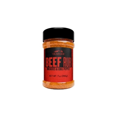 BEEF RUB TRAEGER 230g