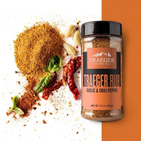 BEEF RUB TRAEGER 230g