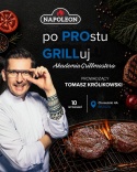 Bilet wstępu na Akademię Grillmastera