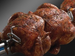 Broil King BARON 590 IRX SHADOW