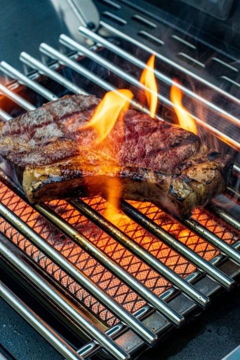 Broil King BARON 590 IRX SHADOW