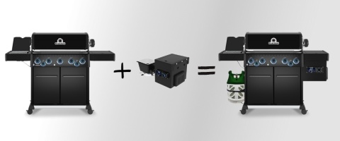 Broil King BARON 590 IRX SHADOW