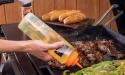 Butelka do wyciskania z płaską górą TRAEGER