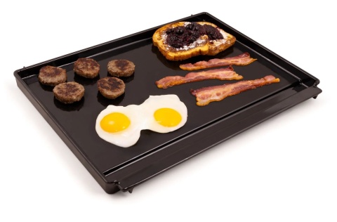 Emaliowana plancha ROYAL / MONARCH