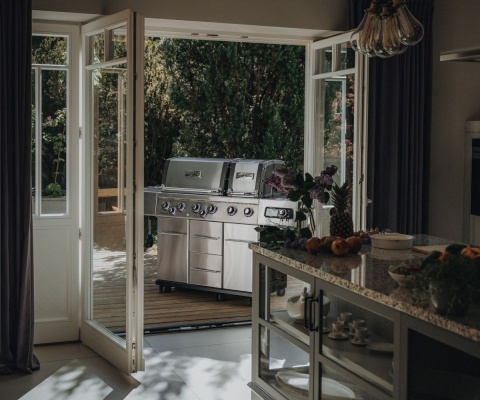 Grill gazowy Broil King Imperial QS 690 IR