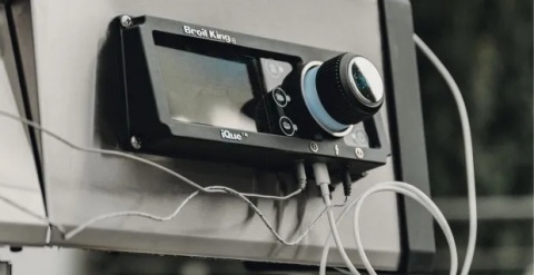 Grill gazowy Broil King Imperial QS 690 IR