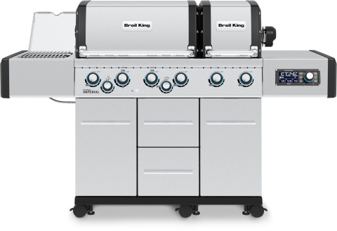 Grill gazowy Broil King Imperial QS 690 IR