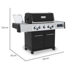Grill gazowy Broil King Regal™ Q 590