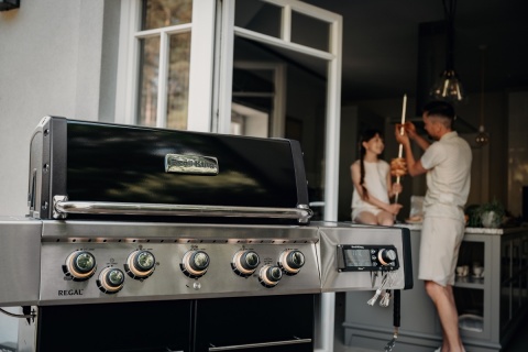 Grill gazowy Broil King Regal™ Q 590